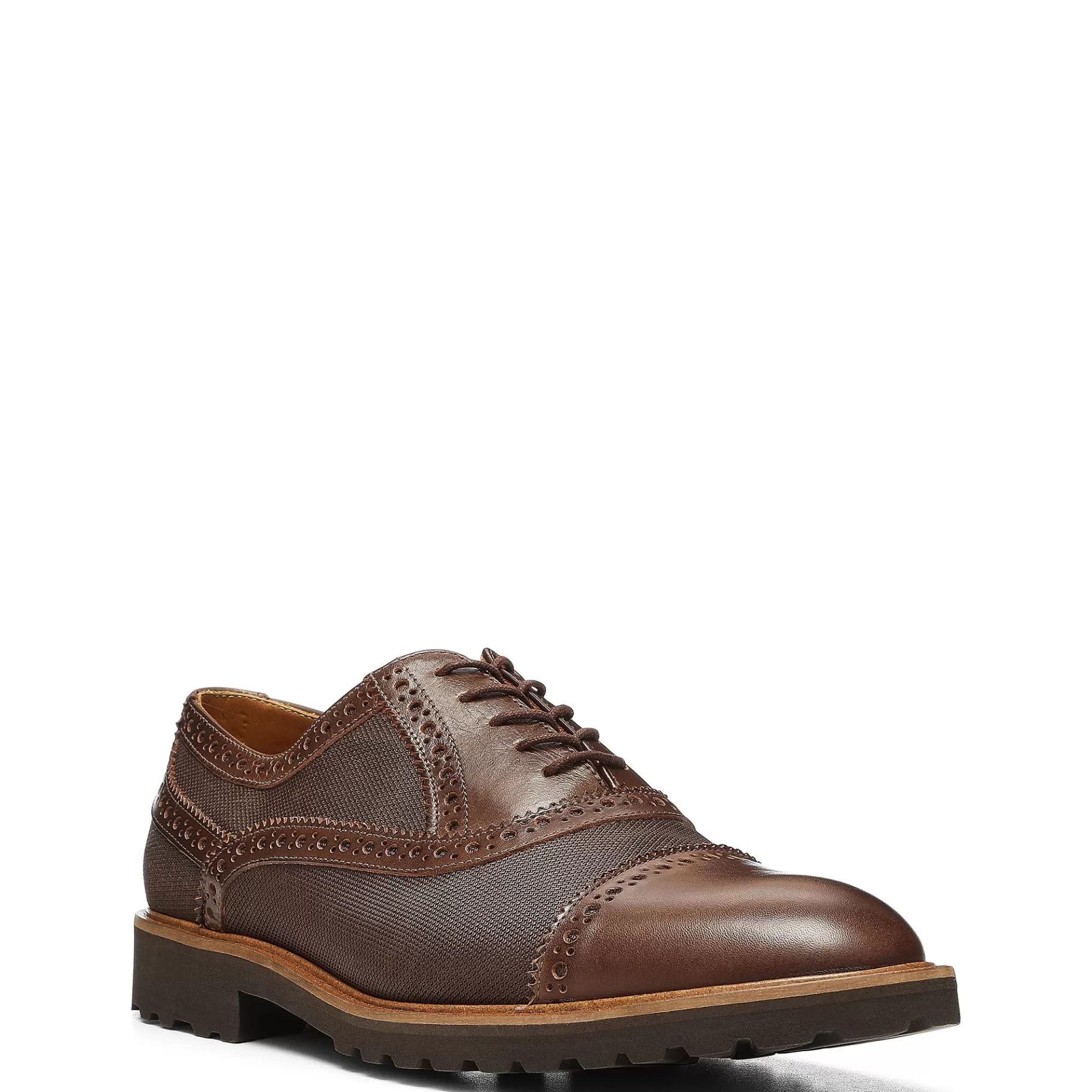 Online Donald Pliner CASUAL OXFORD Cappuccino