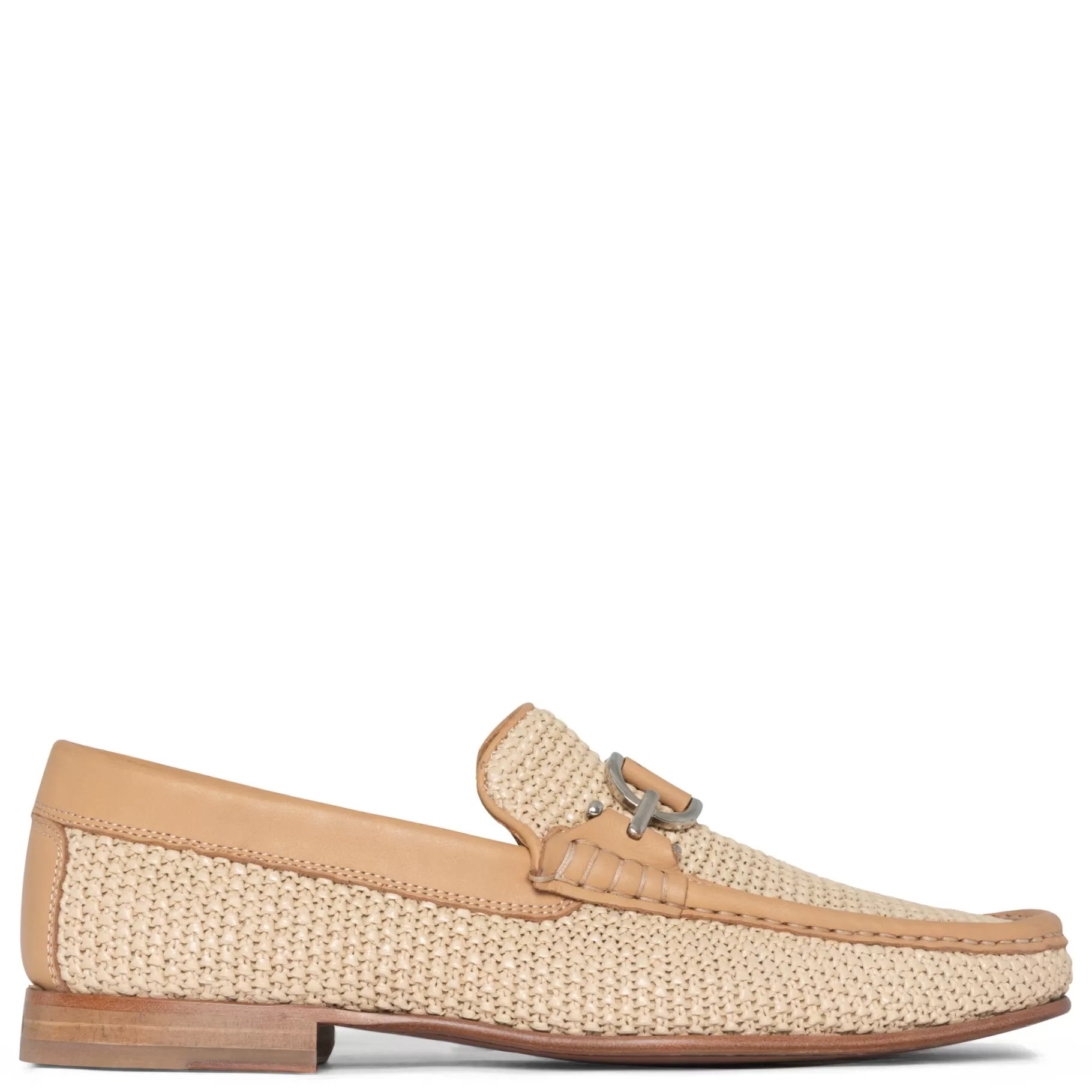 Fashion Donald Pliner DACIO Natural Raffia