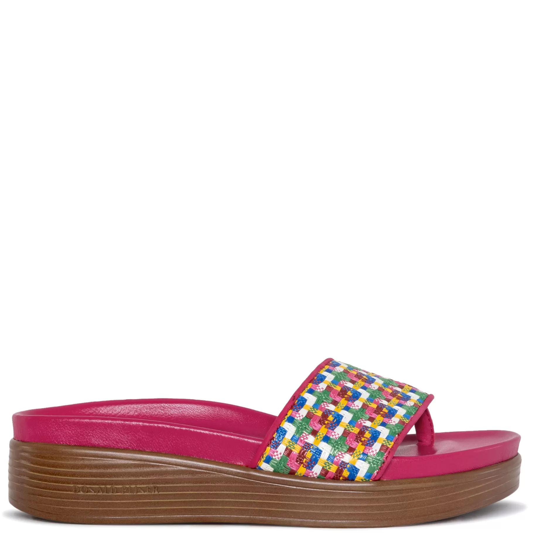 Discount Donald Pliner FIFI Multi Raffia