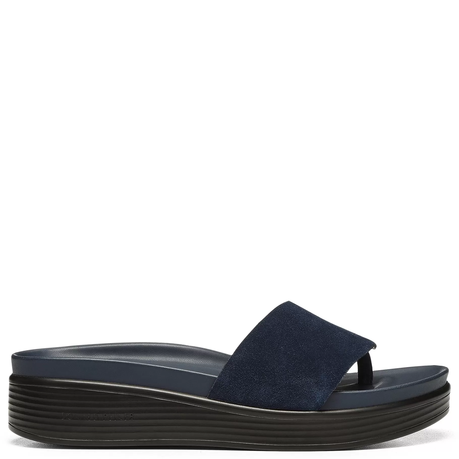 Outlet Donald Pliner FIFI Navy Suede