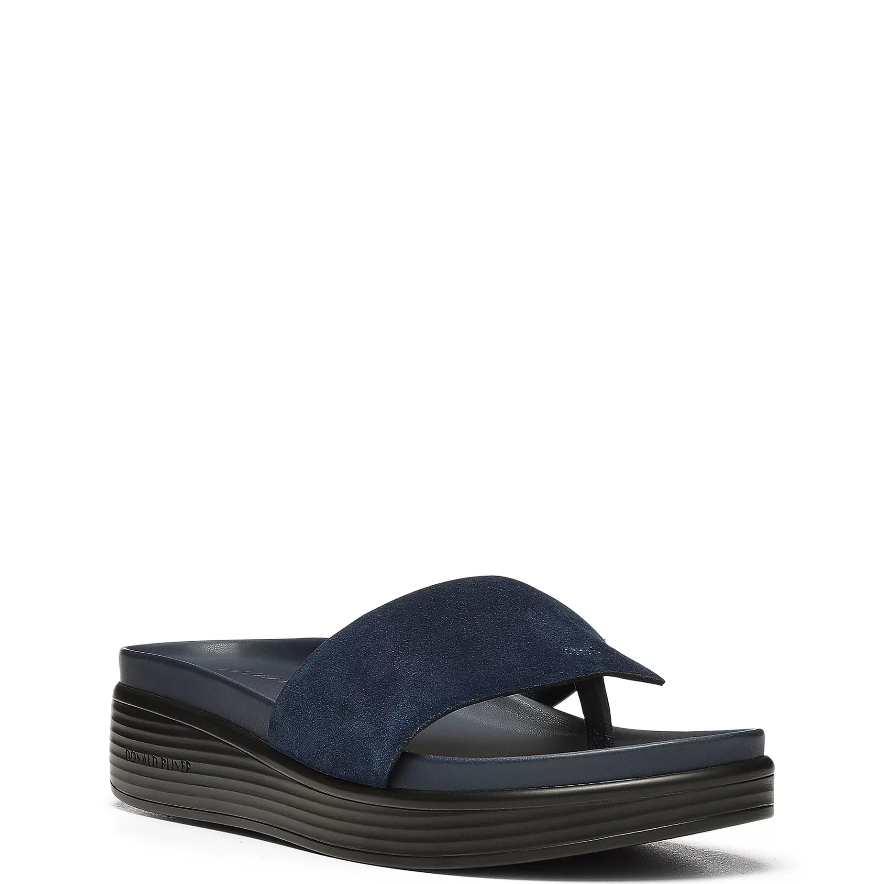 Outlet Donald Pliner FIFI Navy Suede