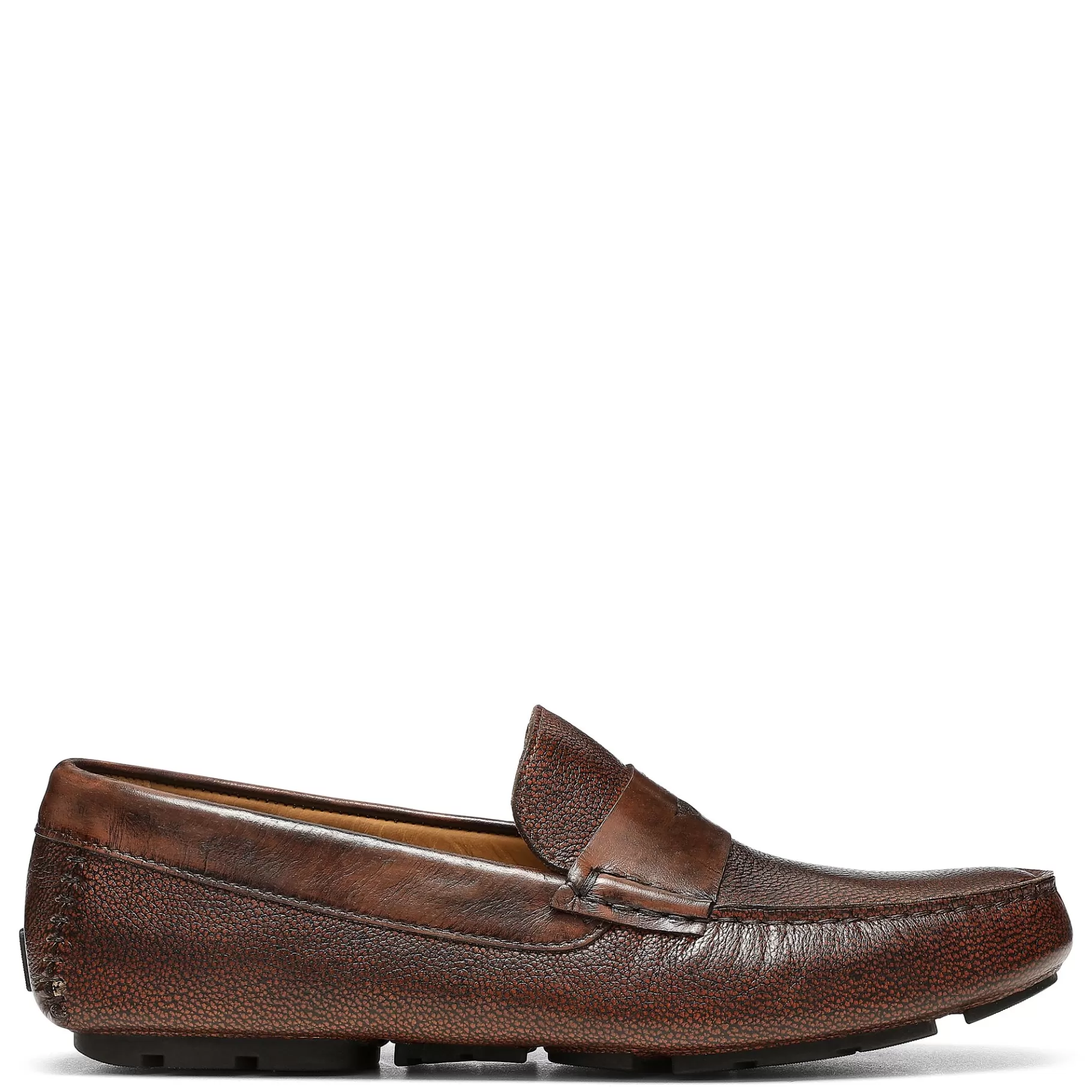 Clearance Donald Pliner MAVERICK Cognac Leather