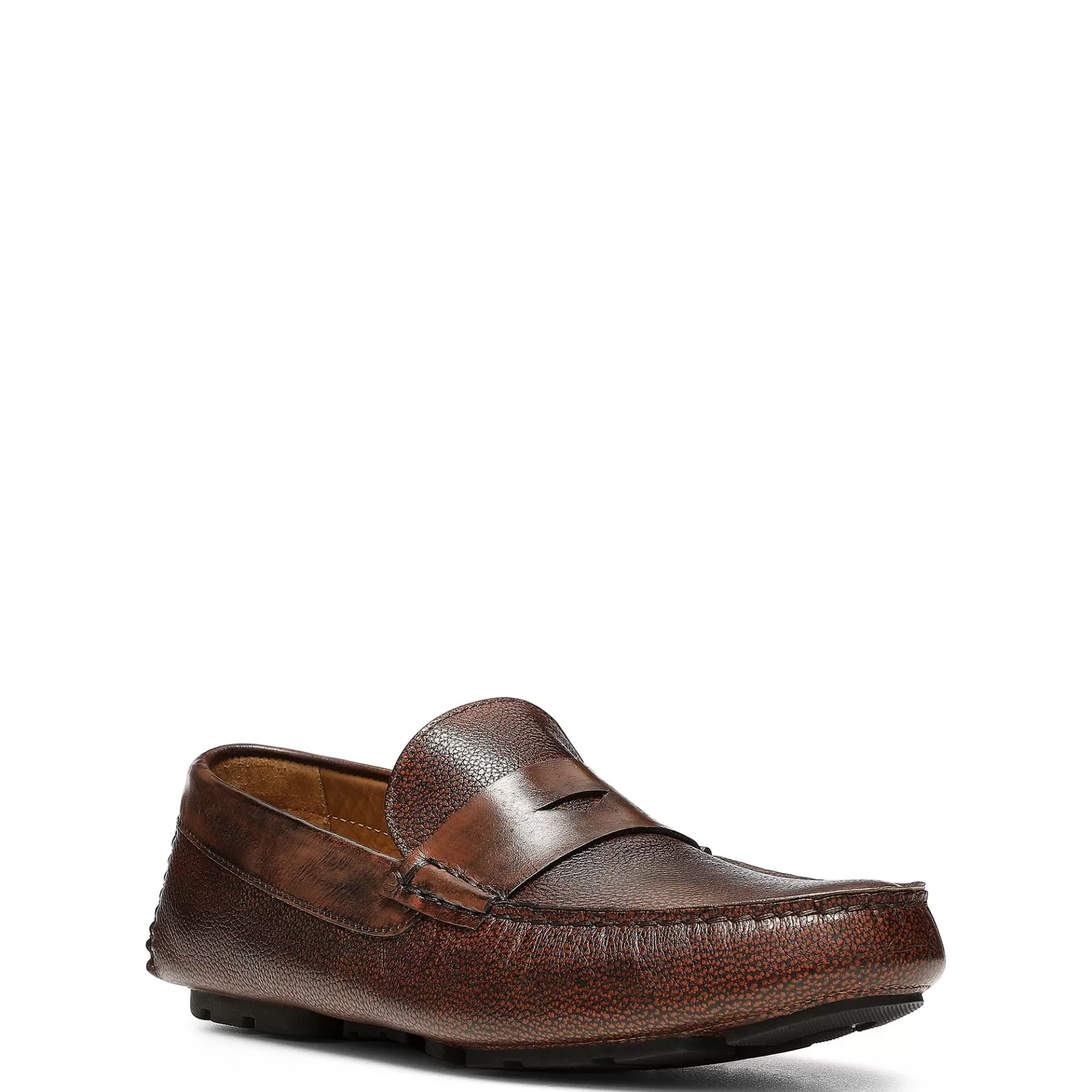 Clearance Donald Pliner MAVERICK Cognac Leather