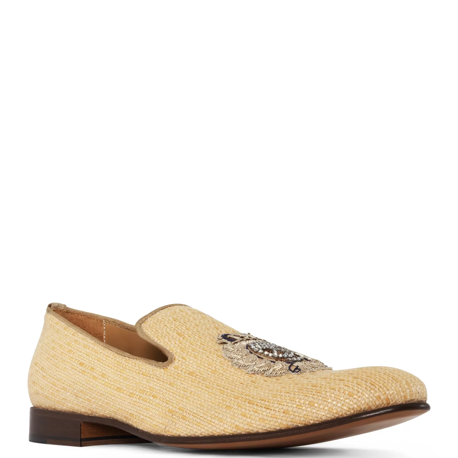 Hot Donald Pliner SPENCER Natural Raffia