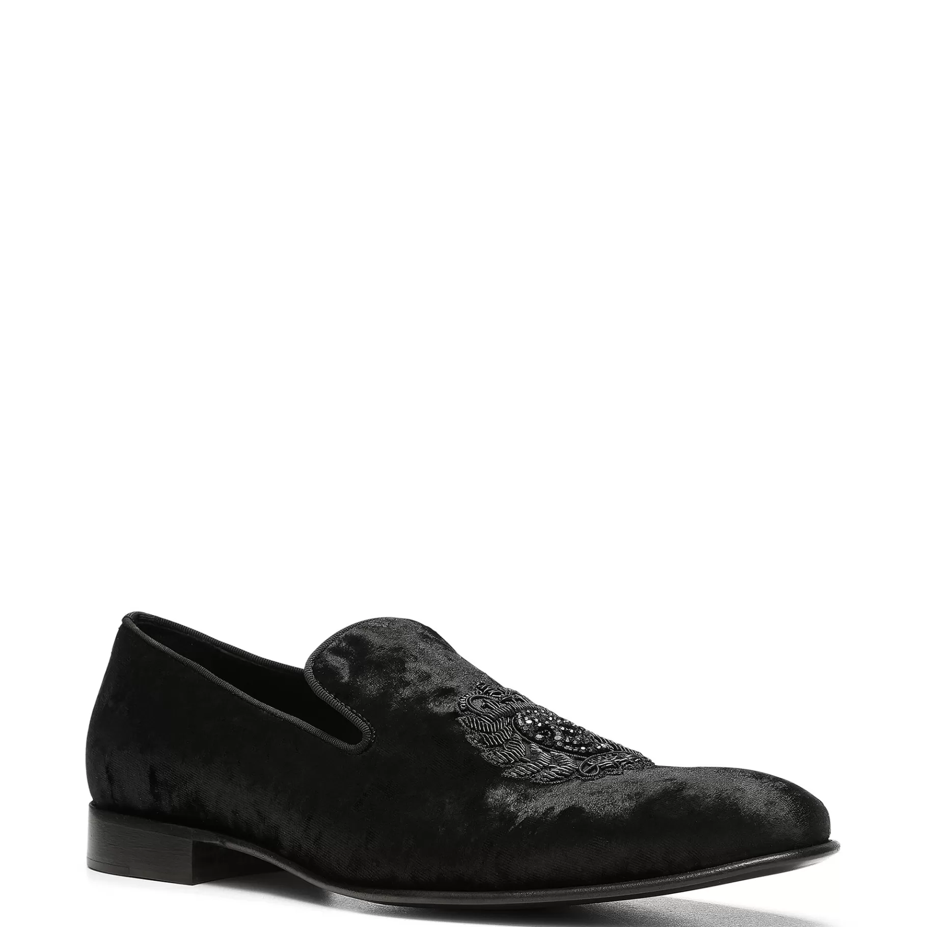 Sale Donald Pliner SPENCER Black Crest