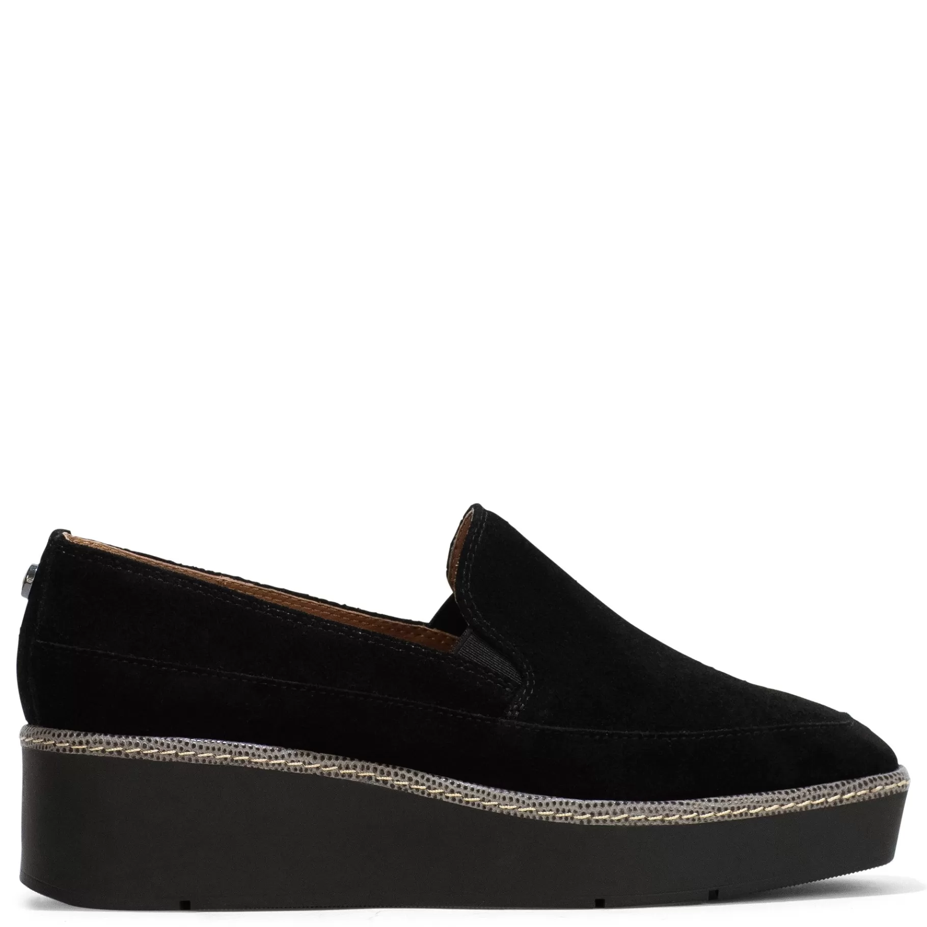 Sale Donald Pliner WALLIS Black Suede