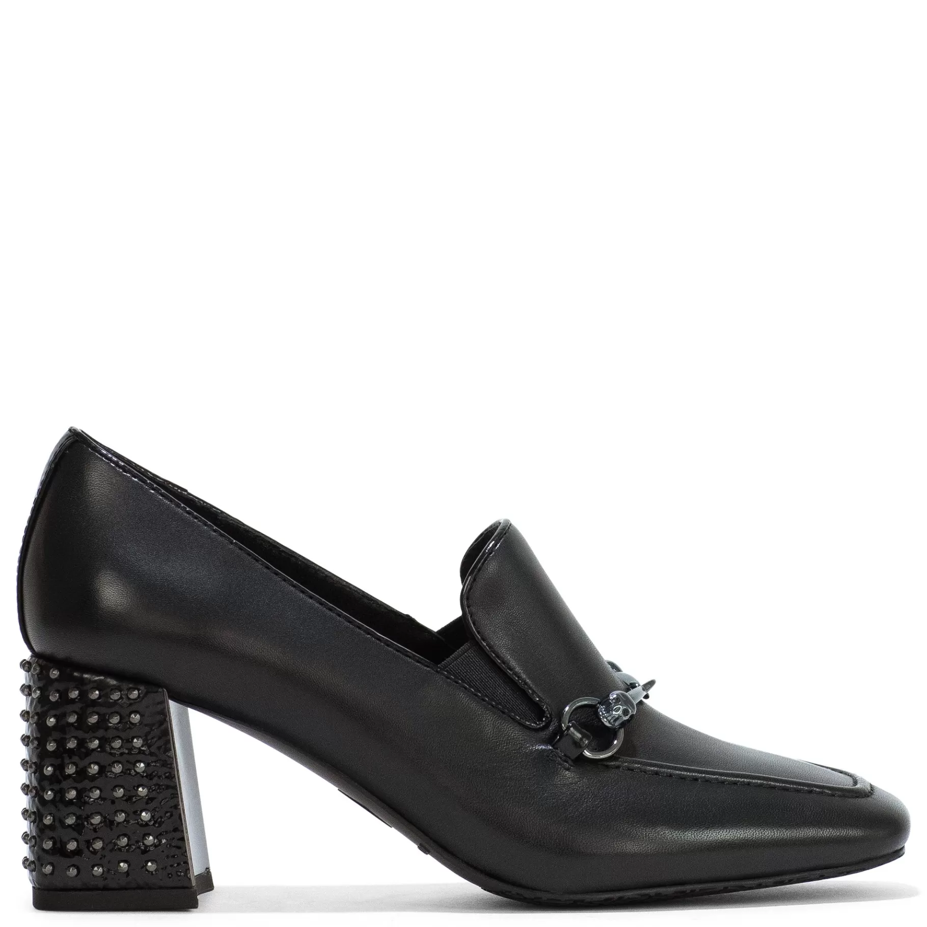 Cheap Donald Pliner WHITNEY Black Studded